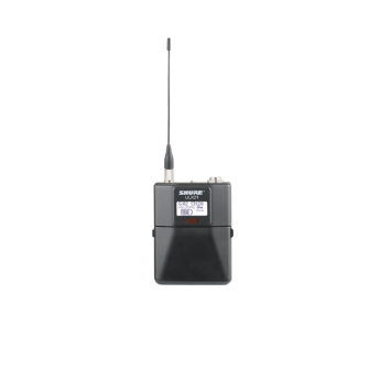 Портативный поясной передатчик (470 – 534 МГц) c разъемом LEMO3 SHURE ULXD1LEMO3=-G51 Портативный поясной передатчик (470 – 534 МГц) c разъемом LEMO3 SHURE ULXD1LEMO3=-G51