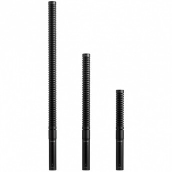 Короткий конденсаторный микрофон-пушка со сменными модулями (продаются отдельно), в комплекте кейс и поролоновая ветрозащита SHURE VP89S Короткий конденсаторный микрофон-пушка со сменными модулями (продаются отдельно), в комплекте кейс и поролоновая ветрозащита SHURE VP89S